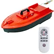 Jabo Dolphin RC GPS Fishing Surfer Bait Boat for Saltwater and Beach Fishing US OFC